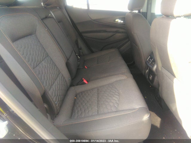 Chevrolet EQUINOX LT 2019 2GNAXVEX3K6296331 Image 8