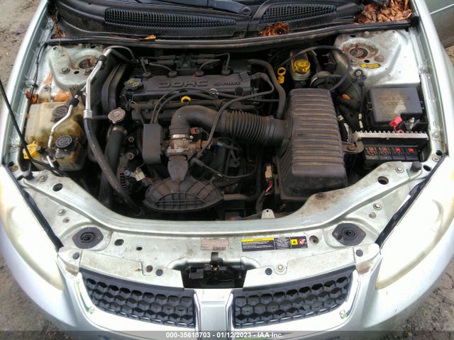 Dodge Stratus Sdn Sxt 2005 1B3EL46XX5N623842 Image 11