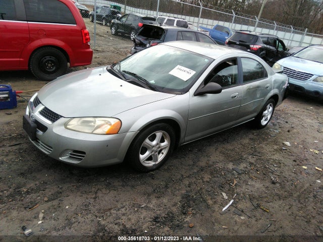 Dodge Stratus Sdn Sxt 2005 1B3EL46XX5N623842 Image 2