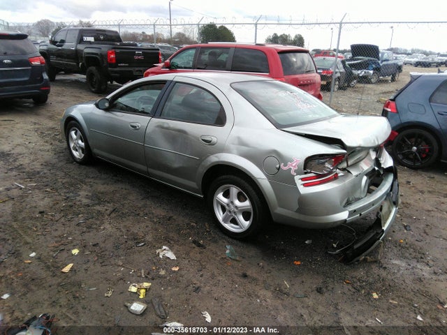 Dodge Stratus Sdn Sxt 2005 1B3EL46XX5N623842 Image 4