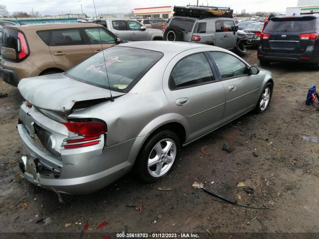 Dodge Stratus Sdn Sxt 2005 1B3EL46XX5N623842 Image 5