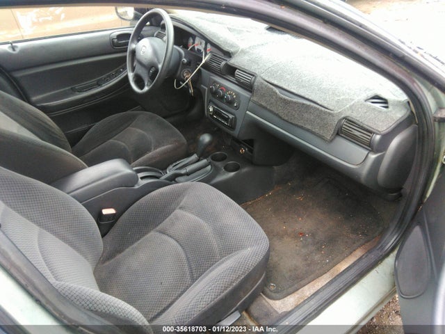 Dodge Stratus Sdn Sxt 2005 1B3EL46XX5N623842 Image 6