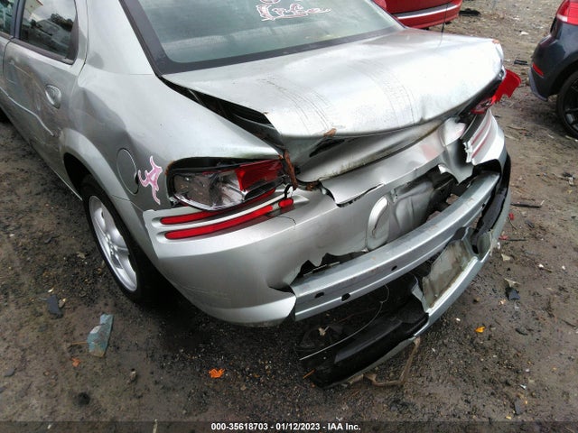 Dodge Stratus Sdn Sxt 2005 1B3EL46XX5N623842 Image 7