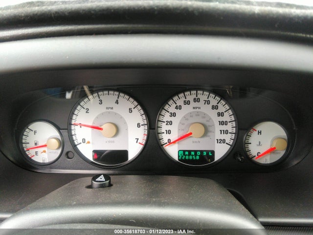 Dodge Stratus Sdn Sxt 2005 1B3EL46XX5N623842 Image 8