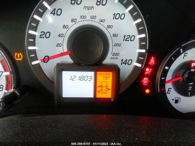 Honda Pilot Ex-l 2014 5FNYF4H56EB028015 Image 7