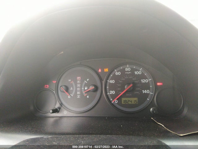 2004 HONDA CIVIC VP VIN: 1HGES16364L013395