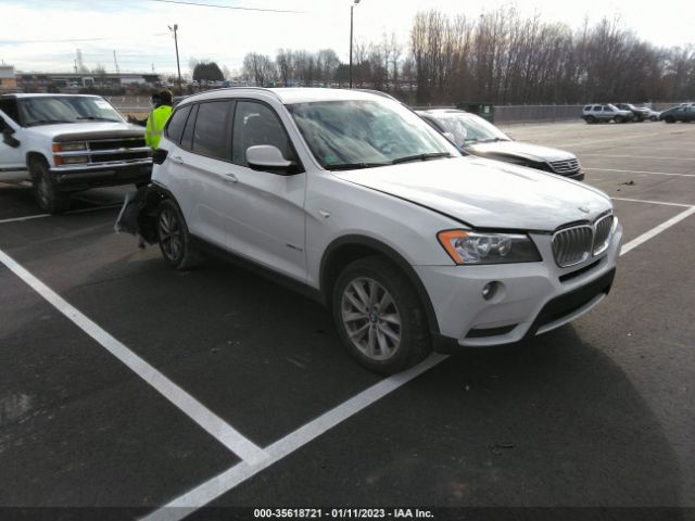 5UXWX9C54E0D34204 auction archive image