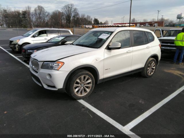 5UXWX9C54E0D34204 BMW X3 Xdrive28i