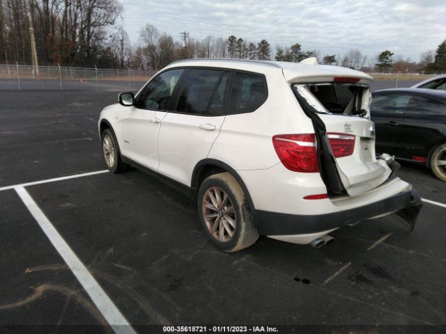5UXWX9C54E0D34204 BMW X3 Xdrive28i