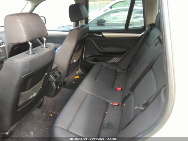 5UXWX9C54E0D34204 BMW X3 Xdrive28i