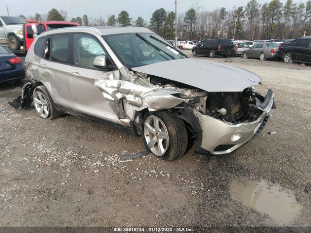 5UXWZ7C31H0V88595 auction archive image