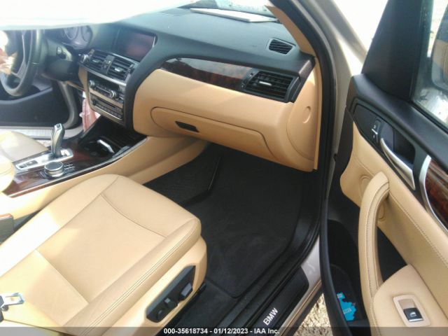 5UXWZ7C31H0V88595 BMW X3 Sdrive28i