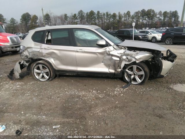 5UXWZ7C31H0V88595 BMW X3 Sdrive28i