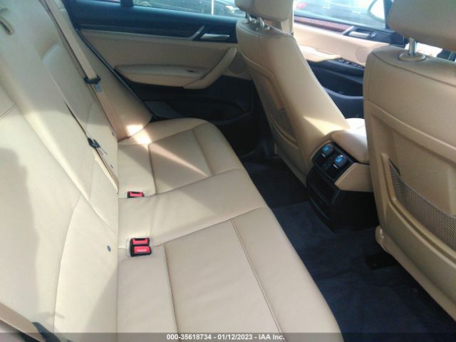 5UXWZ7C31H0V88595 BMW X3 Sdrive28i