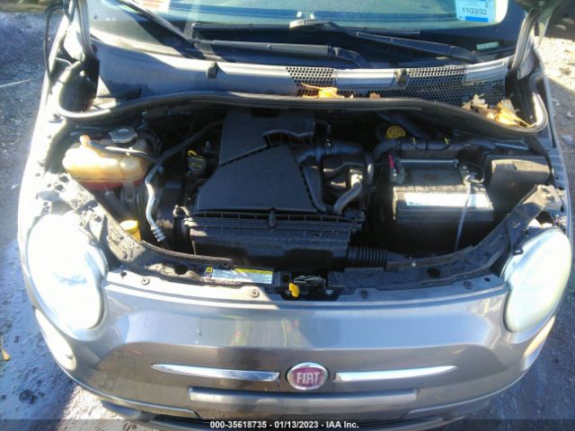 3C3CFFAR3CT117045 Fiat 500