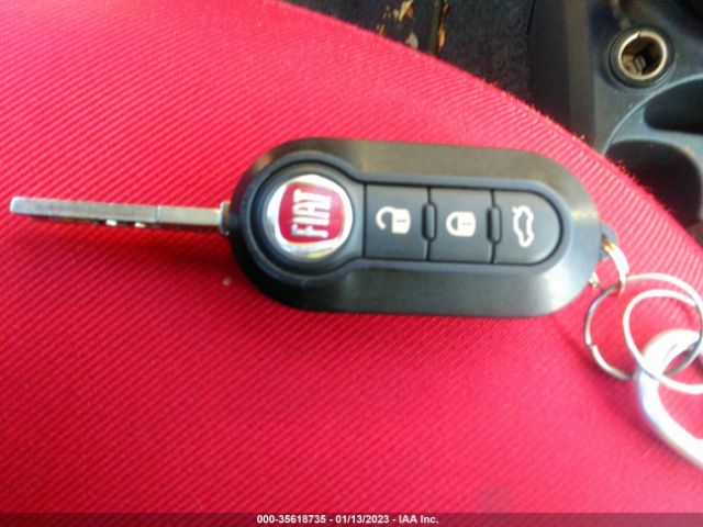 3C3CFFAR3CT117045 Fiat 500