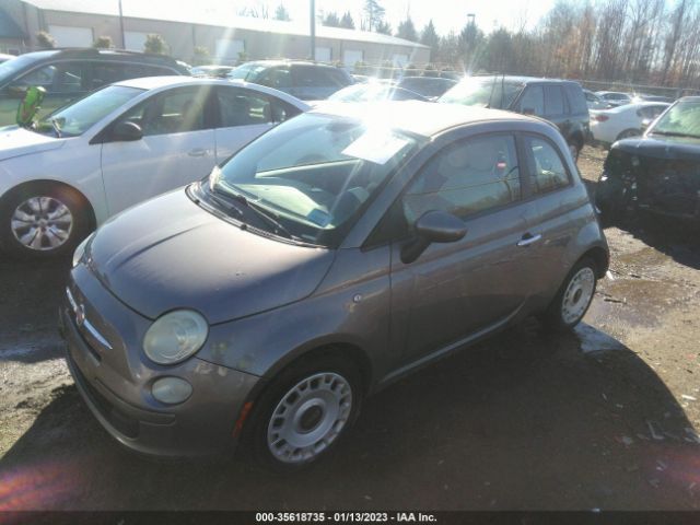 3C3CFFAR3CT117045 Fiat 500