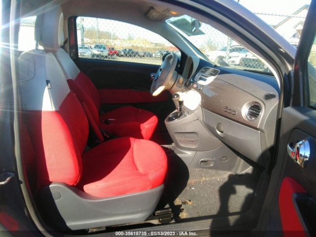 3C3CFFAR3CT117045 Fiat 500