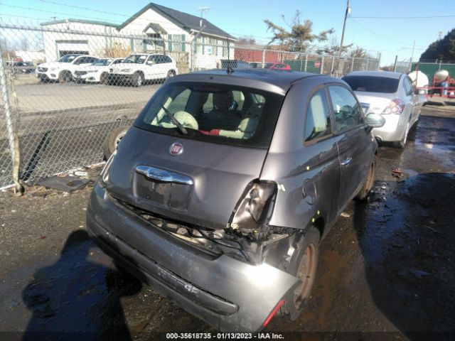 3C3CFFAR3CT117045 Fiat 500