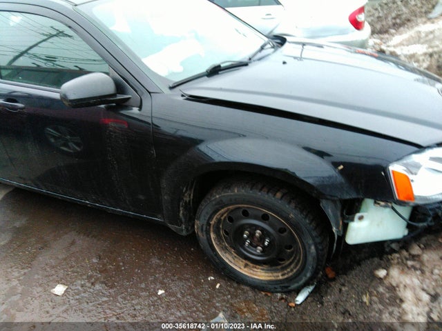 Dodge Avenger Sxt 2013 1C3CDZCB7DN603561 main image
