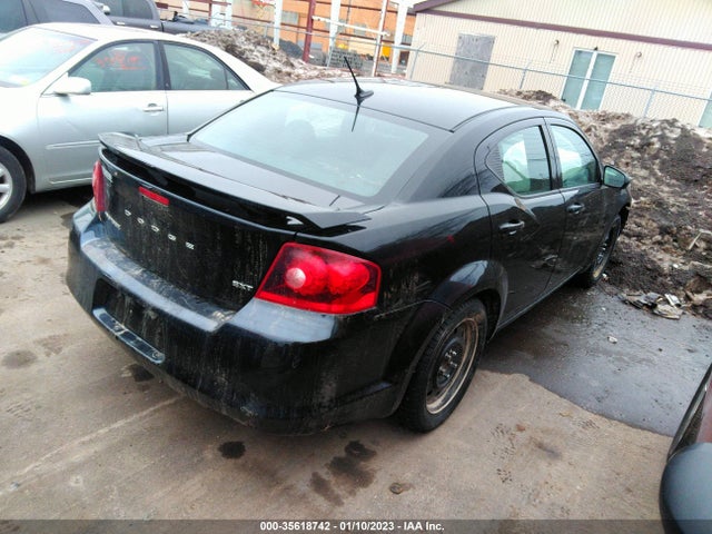 Dodge Avenger Sxt 2013 1C3CDZCB7DN603561 Image 4