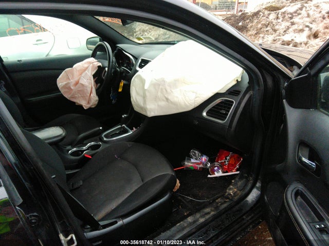 Dodge Avenger Sxt 2013 1C3CDZCB7DN603561 Image 5
