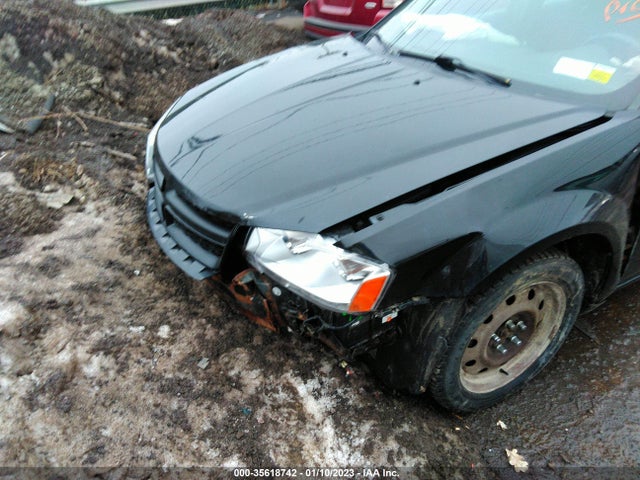 Dodge Avenger Sxt 2013 1C3CDZCB7DN603561 Image 6