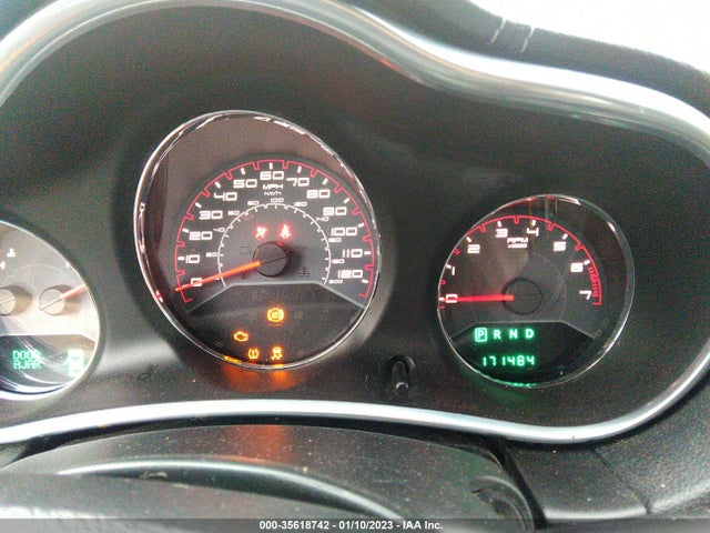 2013 DODGE AVENGER SXT VIN: 1C3CDZCB7DN603561