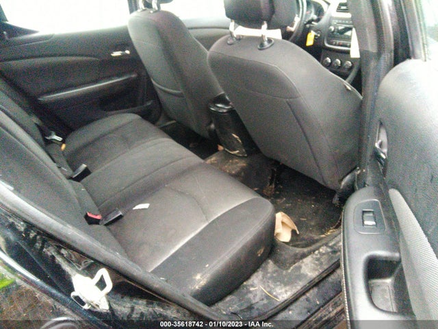 2013 DODGE AVENGER SXT VIN: 1C3CDZCB7DN603561