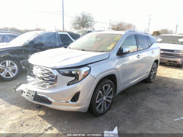 3GKALSEX0LL293858 GMC Terrain Denali