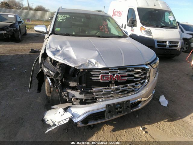 3GKALSEX0LL293858 GMC Terrain Denali