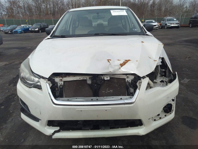 2015 SUBARU IMPREZA SEDAN VIN: JF1GJAA67FH007631