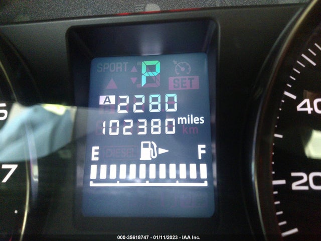 Subaru IMPREZA SEDAN 2015 JF1GJAA67FH007631 Image 7