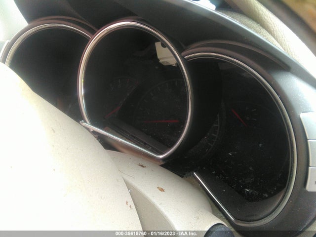 2012 NISSAN MURANO SL VIN: JN8AZ1MU0CW110520