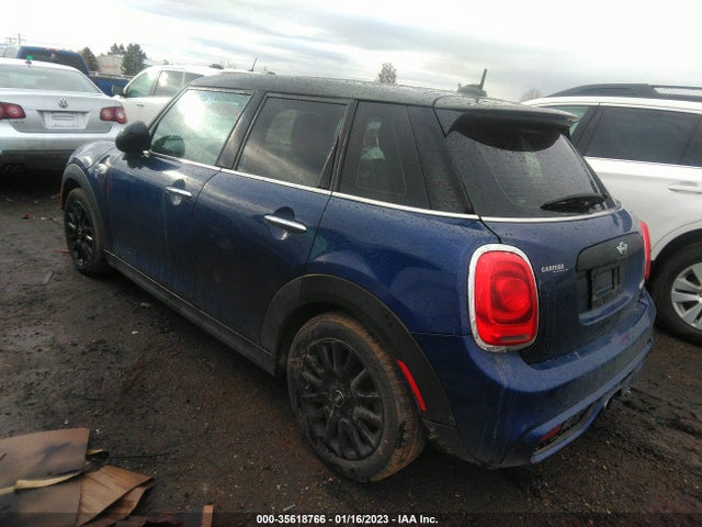 WMWXU3C57F2B56156 Mini Cooper Hardtop 4 Door S