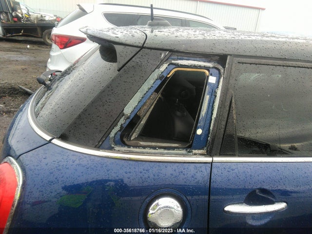 WMWXU3C57F2B56156 Mini Cooper Hardtop 4 Door S