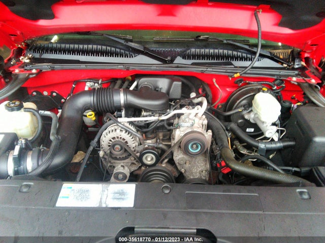 2007 CHEVROLET SILVERADO 1500 WORK TRUCK VIN: 3GCEC14X27G172658