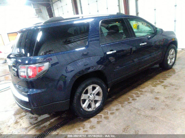 GMC ACADIA SLE 2015 1GKKVNED9FJ271309 Image 4