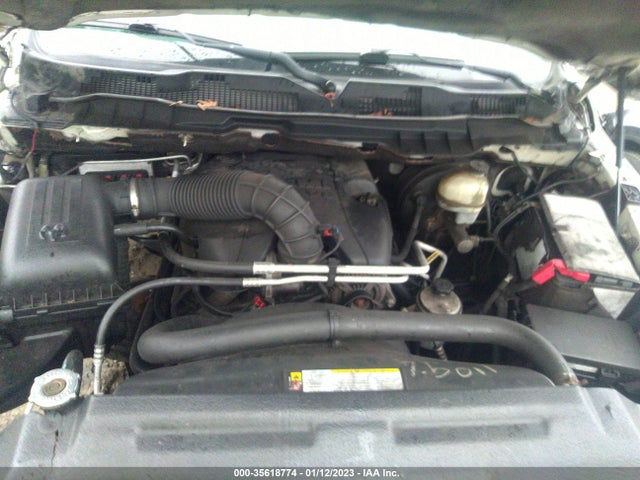 Dodge Ram 1500 Sport 2010 1D7RV1GT5AS204528 Image 11