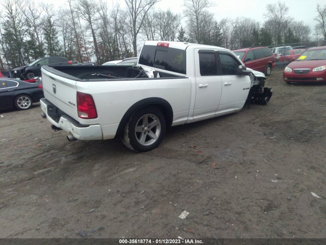 Dodge Ram 1500 Sport 2010 1D7RV1GT5AS204528 Image 5