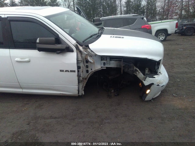Dodge Ram 1500 Sport 2010 1D7RV1GT5AS204528 Image 7