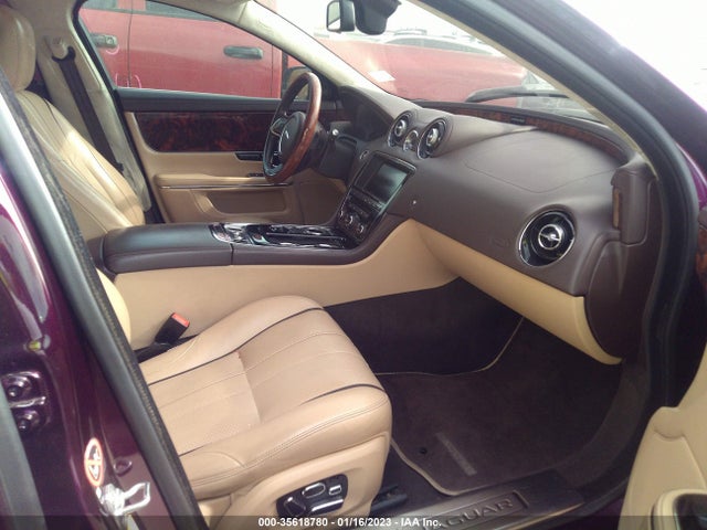 2015 Jaguar XJ, VIN: SAJWJ2GD7F8V86123