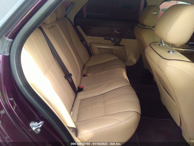 2015 Jaguar XJ, VIN: SAJWJ2GD7F8V86123