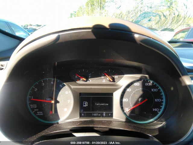 2020 CHEVROLET MALIBU LS VIN: 1G1ZB5ST1LF043150