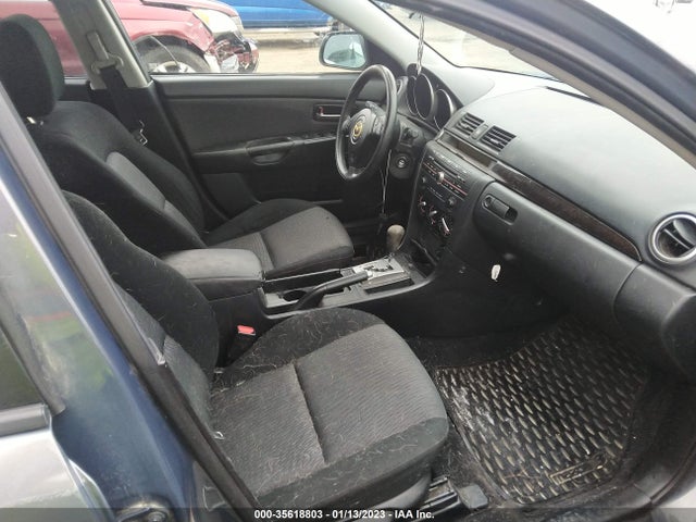 2008 MAZDA MAZDA3 I TOURING *LTD AVAIL VIN: JM1BK32FX81801644