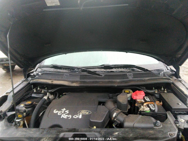 2012 FORD EXPLORER LIMITED VIN: 1FMHK8F85CGA05470