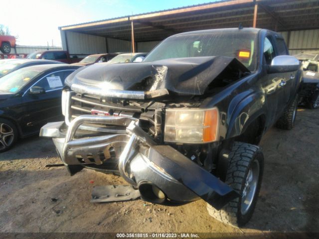 3GTRKVE31AG204403 GMC Sierra 1500 Sle