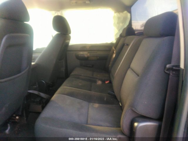 3GTRKVE31AG204403 GMC Sierra 1500 Sle