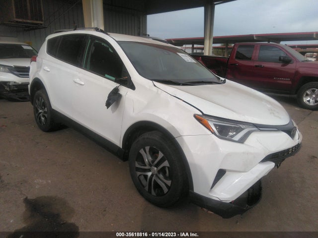 Toyota RAV4 LE 2017 2T3ZFREV5HW348883 Image 1