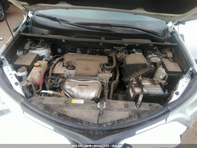 Toyota RAV4 LE 2017 2T3ZFREV5HW348883 Image 10
